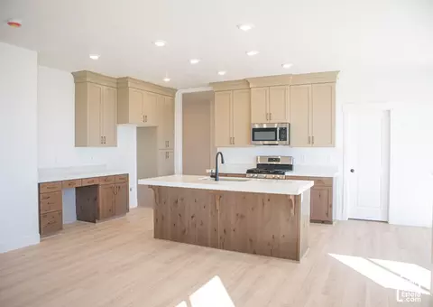 Kitchen - 1558 E Bigtooth Maple Ct #LOT EAGLE, Eagle Mountain, UT 84005 photo 1 of 1