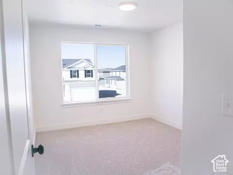 Bedroom - 1558 E Bigtooth Maple Ct #LOT EAGLE, Eagle Mountain, UT 84005 photo 3 of 5