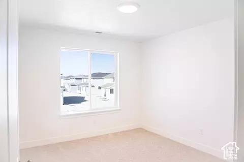 Bedroom - 1558 E Bigtooth Maple Ct #LOT EAGLE, Eagle Mountain, UT 84005 photo 4 of 5