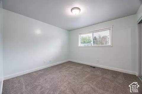 Bedroom - 1556 E Petunia Way S, Sandy, UT 84092 photo 3 of 4