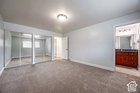 Bedroom - 1556 E Petunia Way S, Sandy, UT 84092 photo 1 of 4