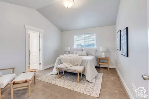Bedroom - 4532 N Notch Peak Way, Eagle Mountain, UT 84005 photo 1 of 3