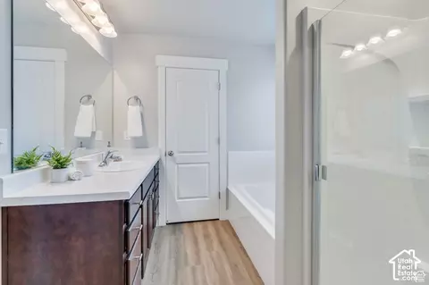 Bath - 4532 N Notch Peak Way, Eagle Mountain, UT 84005 photo 1 of 4