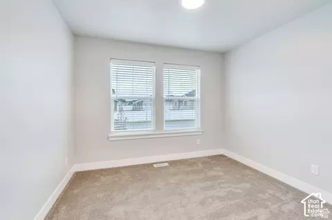 Bedroom - 4532 N Notch Peak Way, Eagle Mountain, UT 84005 photo 2 of 3