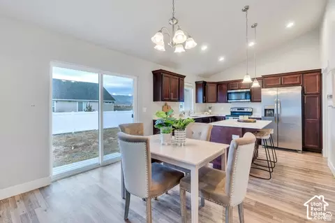 Dining - 4532 N Notch Peak Way, Eagle Mountain, UT 84005 photo 1 of 1