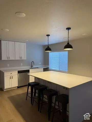 Kitchen - 4532 N Notch Peak Way, Eagle Mountain, UT 84005 photo 5 of 5