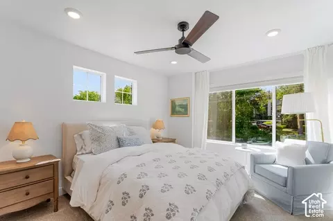 Bedroom - 854 E Brookshade Ln #109, Murray, UT 84107 photo 1 of 2