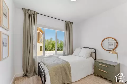 Bedroom - 854 E Brookshade Ln #109, Murray, UT 84107 photo 2 of 2