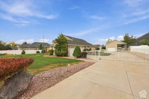 Exterior - 845 E 700 N, Nephi, UT 84648 photo 9 of 9