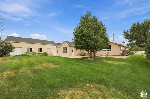 Exterior - 845 E 700 N, Nephi, UT 84648 photo 5 of 9