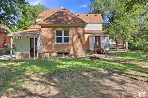 Exterior - 621 7th St, Ogden, UT 84404 photo 9 of 11
