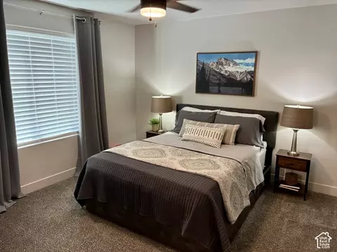Bedroom - 1283 E 1775 N, Payson, UT 84651 photo 1 of 2