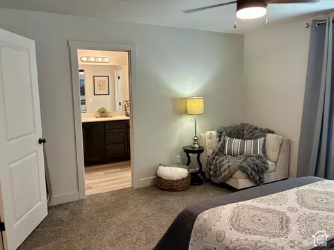 Bedroom - 1283 E 1775 N, Payson, UT 84651 photo 2 of 2
