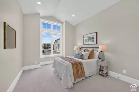 Bedroom - 5997 S Belview Ave, Murray, UT 84107 photo 1 of 3