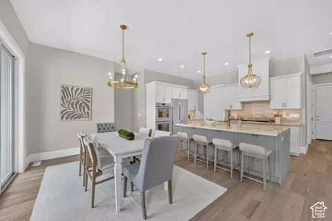 Dining - 5997 S Belview Ave, Murray, UT 84107 photo 2 of 2