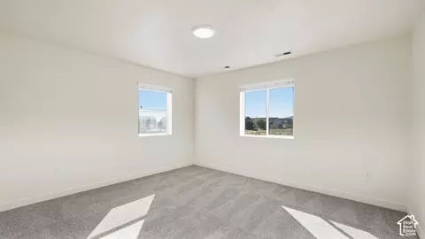 Bedroom - 4327 E Oconnell Ln, Eagle Mountain, UT 84005 photo 2 of 6