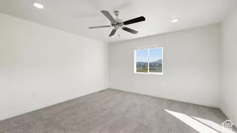 Bedroom - 4327 E Oconnell Ln, Eagle Mountain, UT 84005 photo 4 of 6