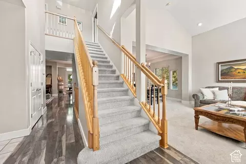 Entry Way - 5058 S 1045 E, Murray, UT 84117 photo 1 of 3