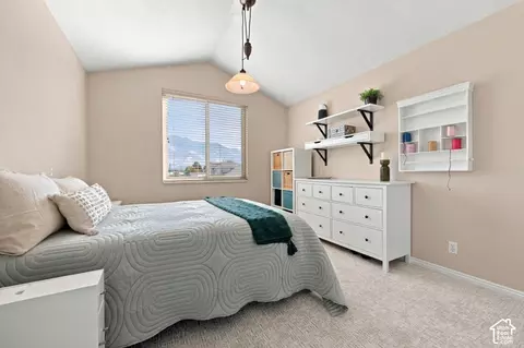 Bedroom - 5058 S 1045 E, Murray, UT 84117 photo 2 of 4