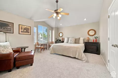 Bedroom - 5058 S 1045 E, Murray, UT 84117 photo 1 of 4