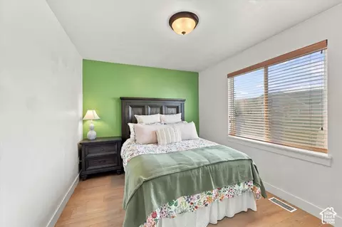 Bedroom - 1058 E Garden Bend Pl S, Sandy, UT 84094 photo 2 of 2