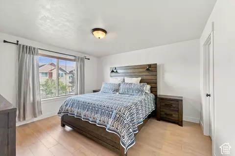Bedroom - 1058 E Garden Bend Pl S, Sandy, UT 84094 photo 1 of 2