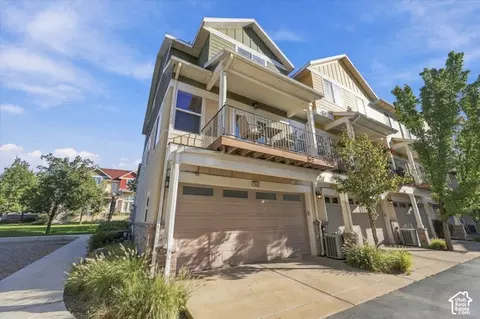 Exterior - 1058 E Garden Bend Pl S, Sandy, UT 84094 photo 2 of 7