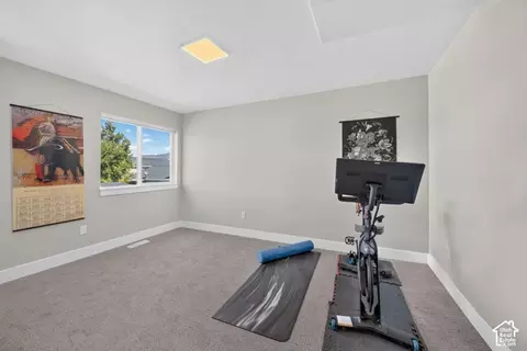 Bedroom - 4539 S Bleecker Pl, Millcreek, UT 84117 photo 5 of 5