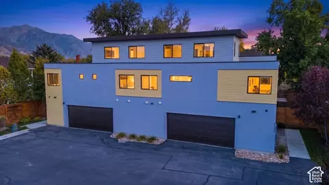Exterior - 4539 S Bleecker Pl, Millcreek, UT 84117 photo 3 of 8