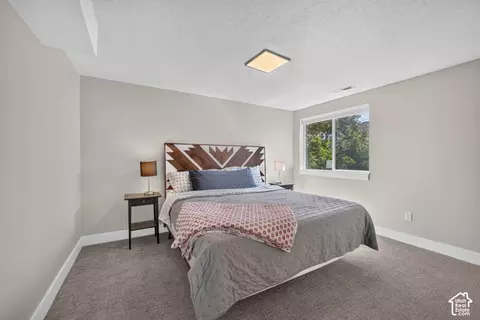 Bedroom - 4539 S Bleecker Pl, Millcreek, UT 84117 photo 4 of 5