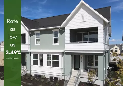 6734 W Namaste Dr S #118, South Jordan, UT 84009