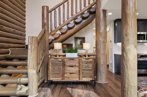 Entry Way - 917 W Deep Forest Rd, Coalville, UT 84017 photo 1 of 2