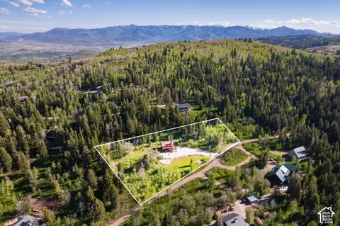 View/Area - 917 W Deep Forest Rd, Coalville, UT 84017 photo 2 of 3