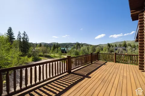 Exterior - 917 W Deep Forest Rd, Coalville, UT 84017 photo 2 of 8