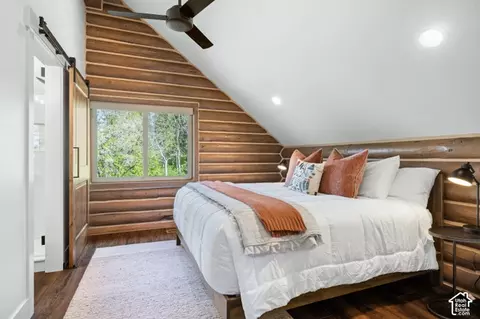Bedroom - 917 W Deep Forest Rd, Coalville, UT 84017 photo 1 of 4