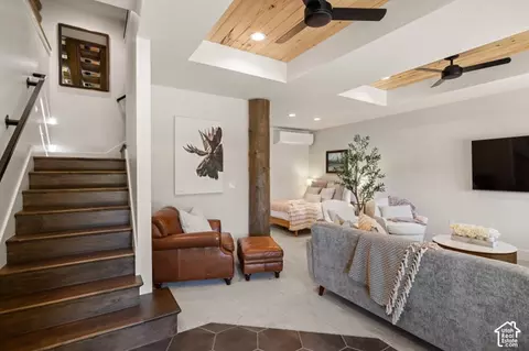 Living - 917 W Deep Forest Rd, Coalville, UT 84017 photo 5 of 6