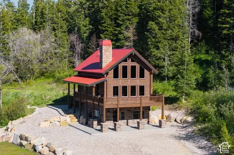 Exterior - 917 W Deep Forest Rd, Coalville, UT 84017 photo 1 of 8