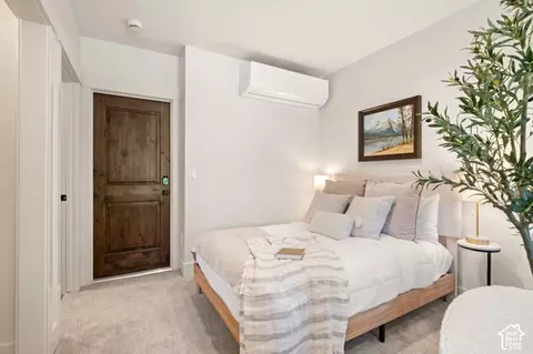 Bedroom - 917 W Deep Forest Rd, Coalville, UT 84017 photo 3 of 4