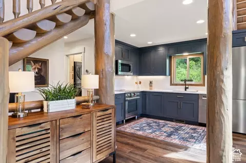 Kitchen - 917 W Deep Forest Rd, Coalville, UT 84017 photo 1 of 5