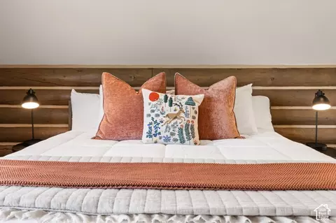 Bedroom - 917 W Deep Forest Rd, Coalville, UT 84017 photo 2 of 4