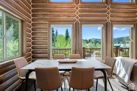 Dining - 917 W Deep Forest Rd, Coalville, UT 84017 photo 2 of 3