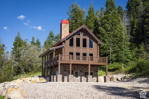 Exterior - 917 W Deep Forest Rd, Coalville, UT 84017 photo 8 of 8