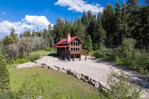Exterior - 917 W Deep Forest Rd, Coalville, UT 84017 photo 7 of 8