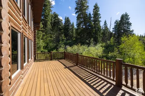 Exterior - 917 W Deep Forest Rd, Coalville, UT 84017 photo 3 of 8