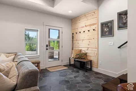 Entry Way - 917 W Deep Forest Rd, Coalville, UT 84017 photo 2 of 2