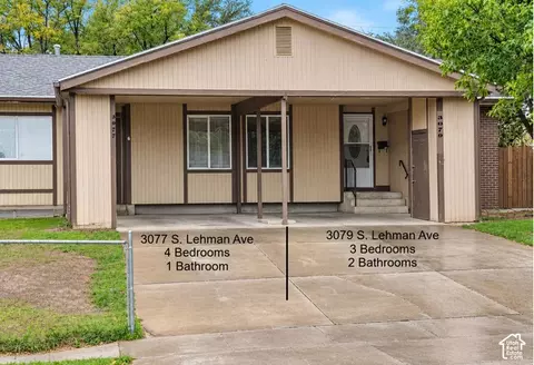 3077 W Lehman Ave, West Valley City, UT 84119