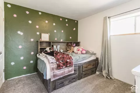 Bedroom - 1971 E 3050 S, Vernal, UT 84078 photo 4 of 4