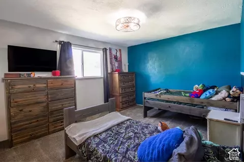 Bedroom - 1971 E 3050 S, Vernal, UT 84078 photo 3 of 4