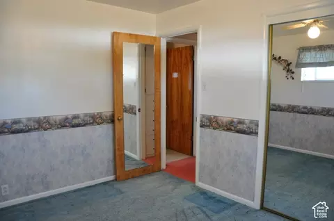 Bedroom - 441 E Mary Rose Dr S, Murray, UT 84107 photo 9 of 12