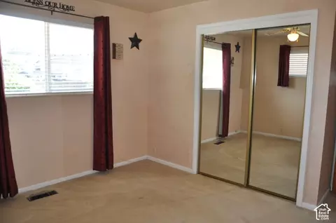 Bedroom - 441 E Mary Rose Dr S, Murray, UT 84107 photo 3 of 12